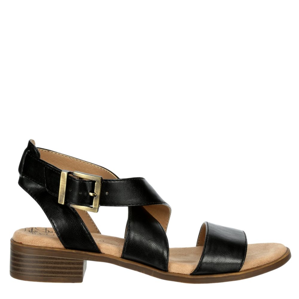 lifestride flat sandals