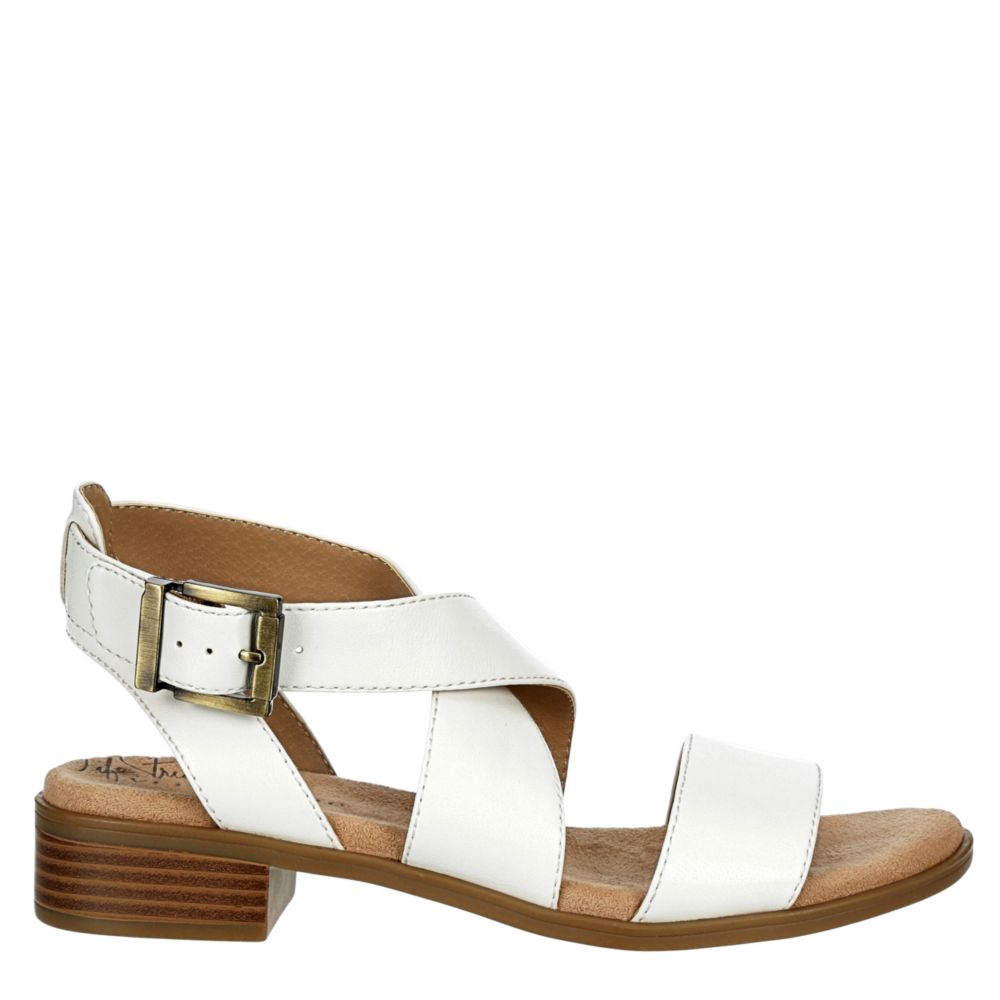 LIFESTRIDE Womens Banning Sandal - WHITE