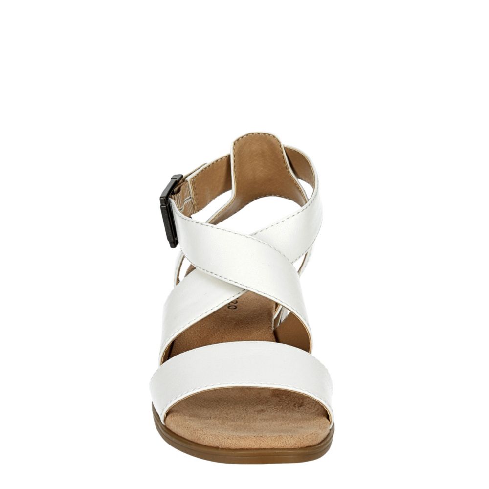 LIFESTRIDE Womens Banning Sandal - WHITE