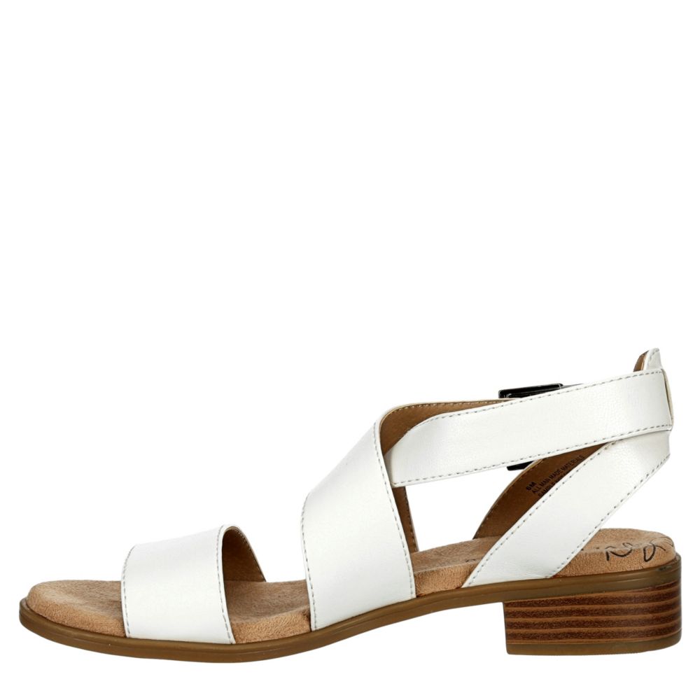 LIFESTRIDE Womens Banning Sandal - WHITE