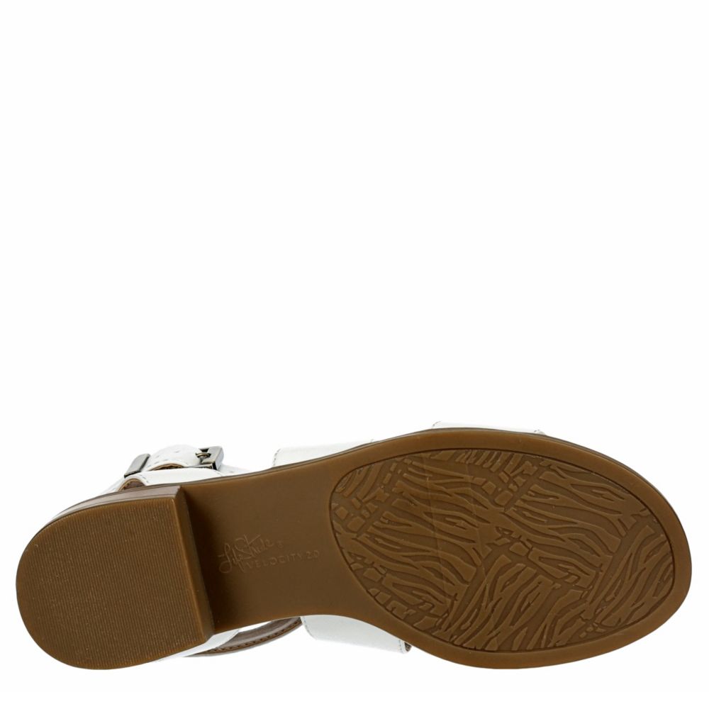 LIFESTRIDE Womens Banning Sandal - WHITE