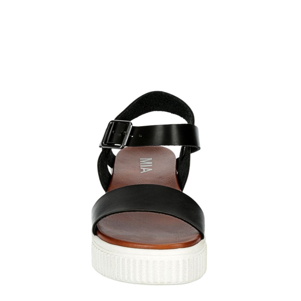 mia leanna platform sandal