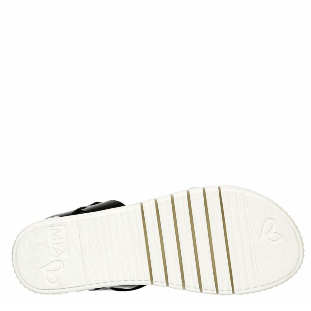 mia leanna platform sandal