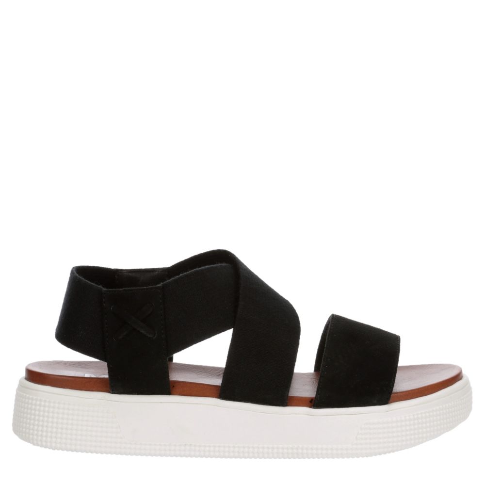 Womens Gizela Platform Sandal