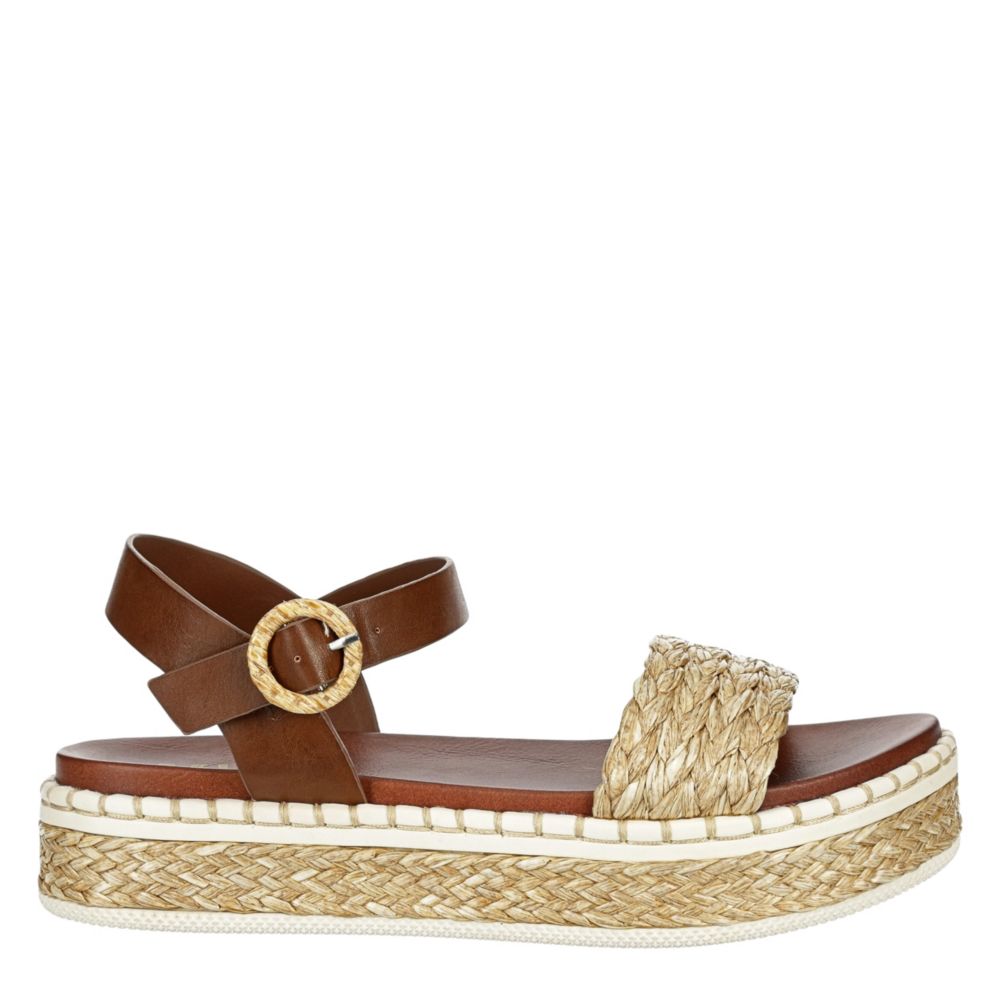 Womens Deanne Platform Sandal