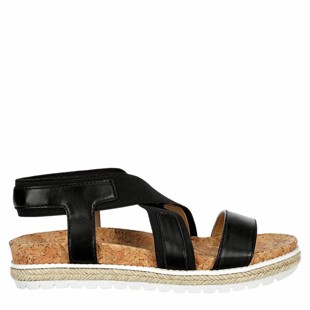 Womens Pritin Platform Sandal