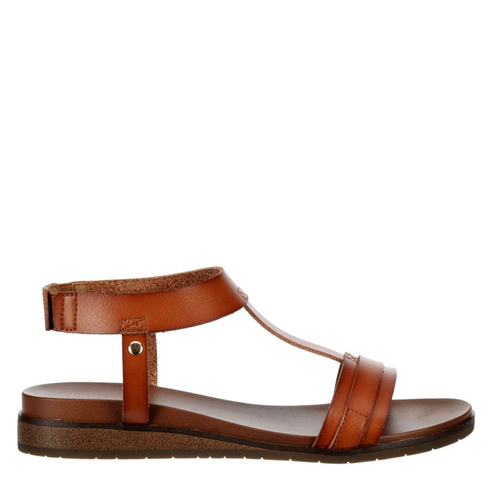 Womens Olivia Flat Sandal