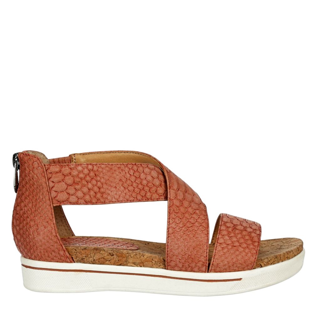 Womens Claud Platform Sandal