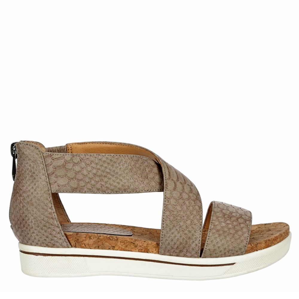 Womens Claud Platform Sandal