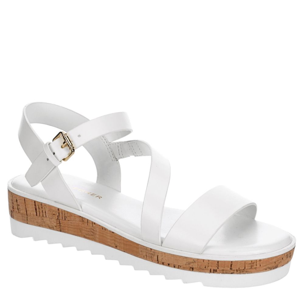 marc fisher flat sandals