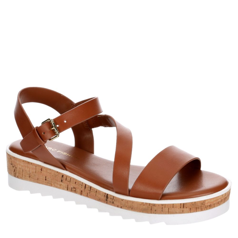 womens tan flat sandals