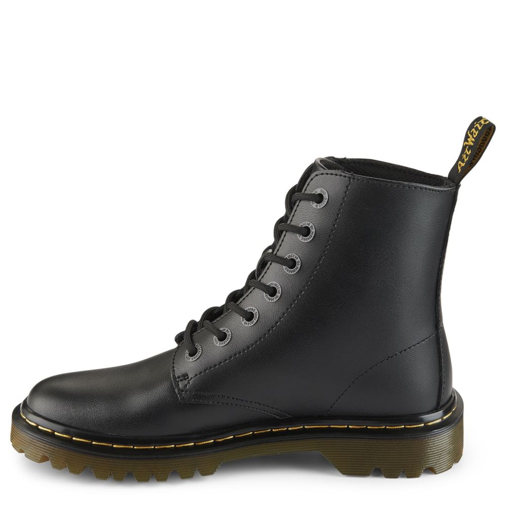 doc martens womens slip on boots