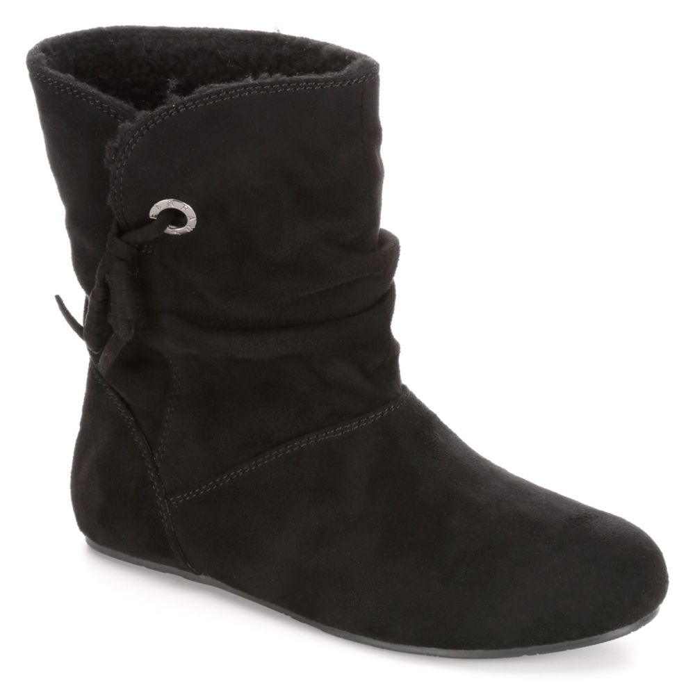 Black Bearpaw Womens Haille Boots Off Broadway Shoes