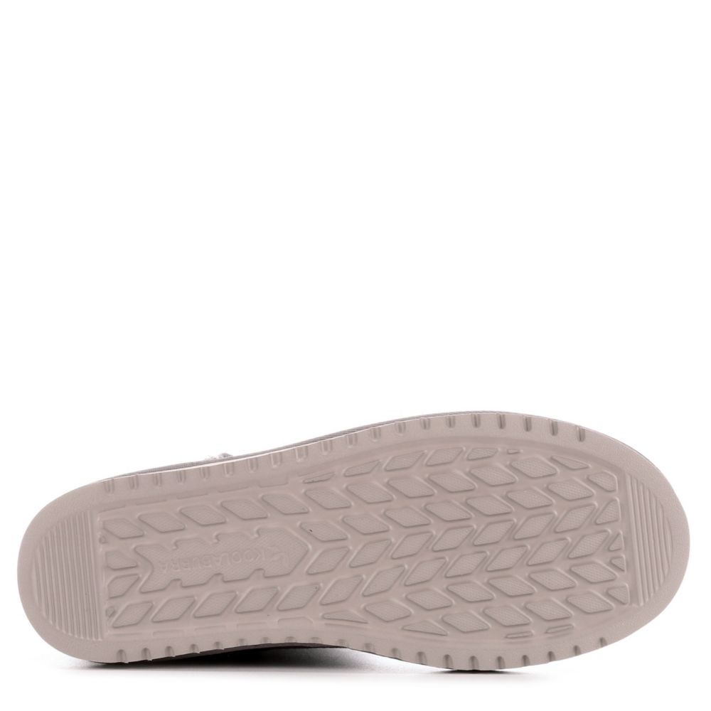 KOOLABURRA by UGG Womens Koola Short Fur Boot - GREY