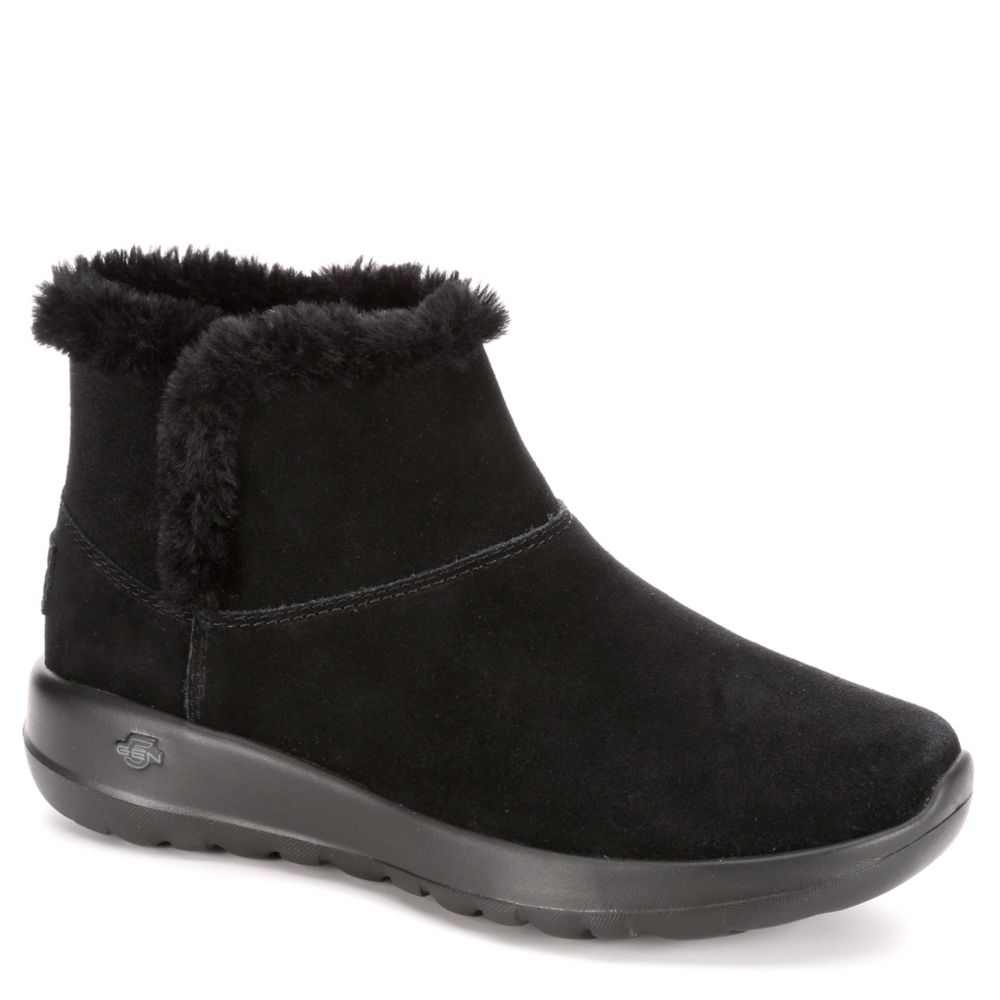 skechers women's chugga boots