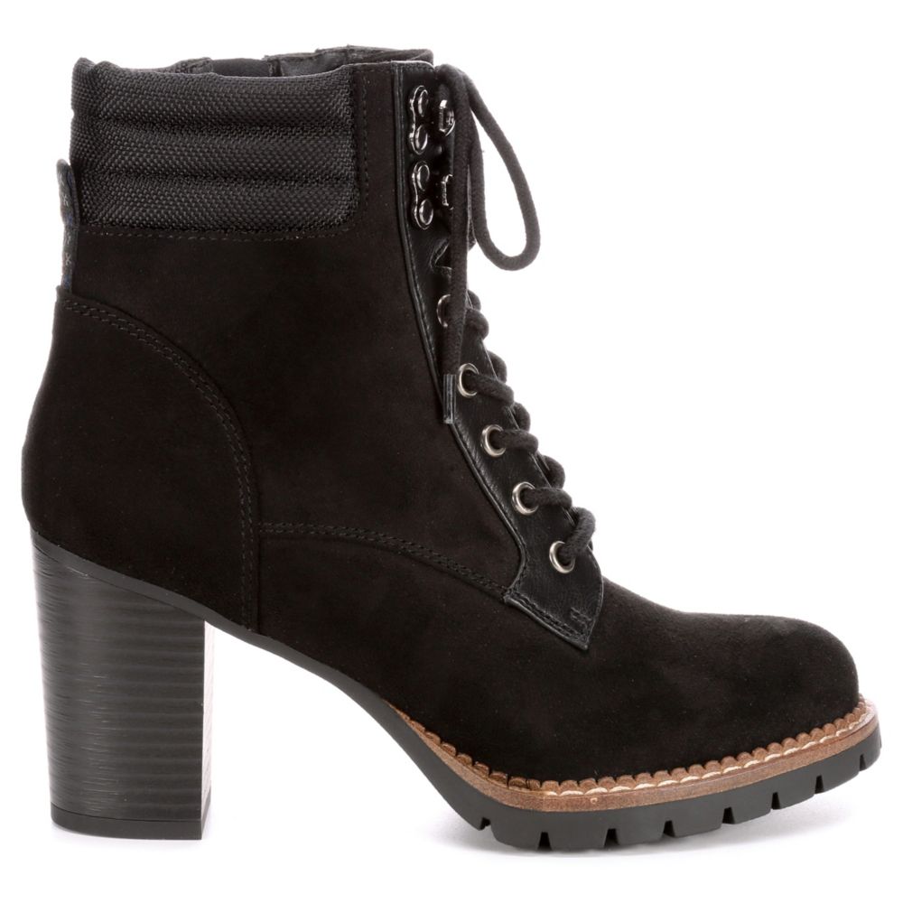Womens Hunter Laceup Boot