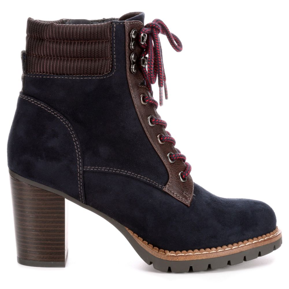 Womens Hunter Laceup Boot