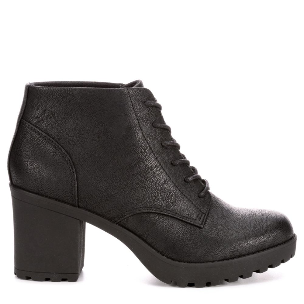 Womens Jenna Laceup Boot