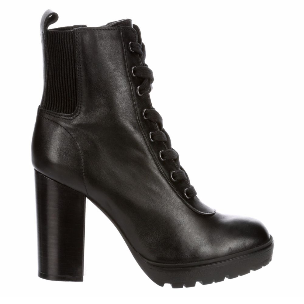 Womens Latch Laceup Boot