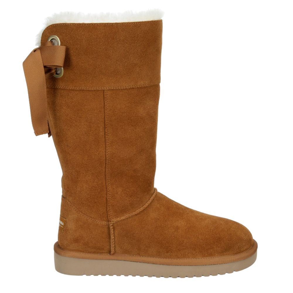 ugg tall fur boots