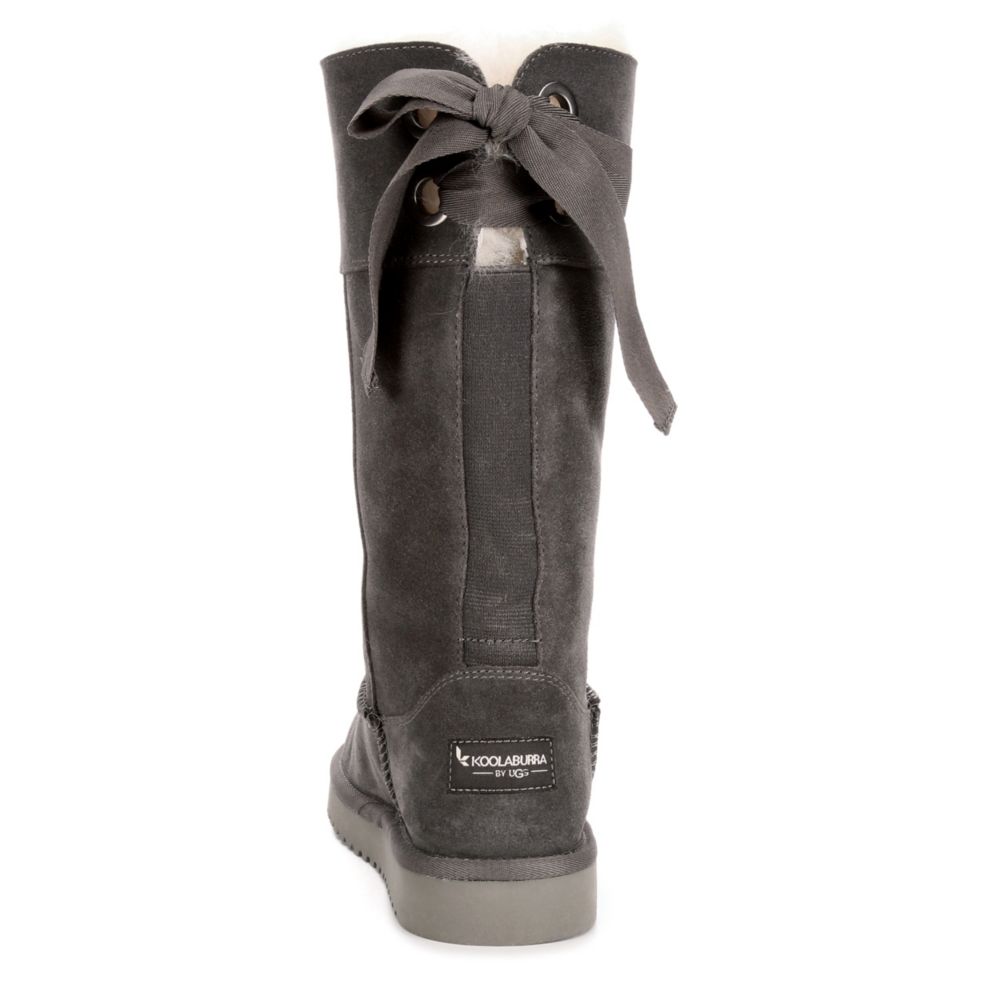 koolaburra by ugg classic genuine shearling lined tall boot