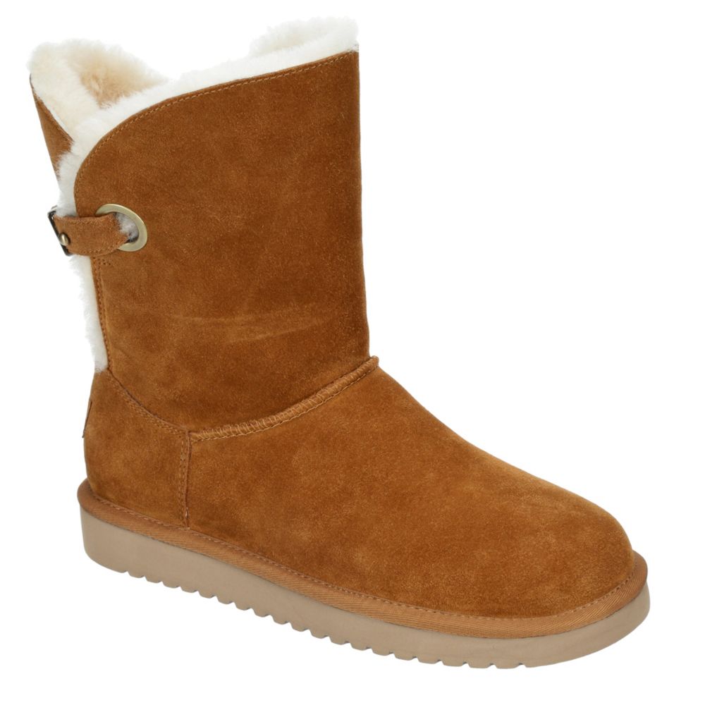 womens short ugg boots chestnut