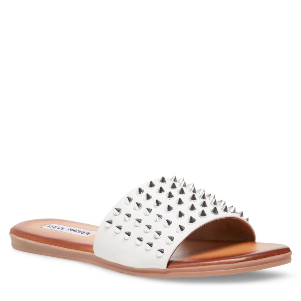 steve madden women's slide sandals