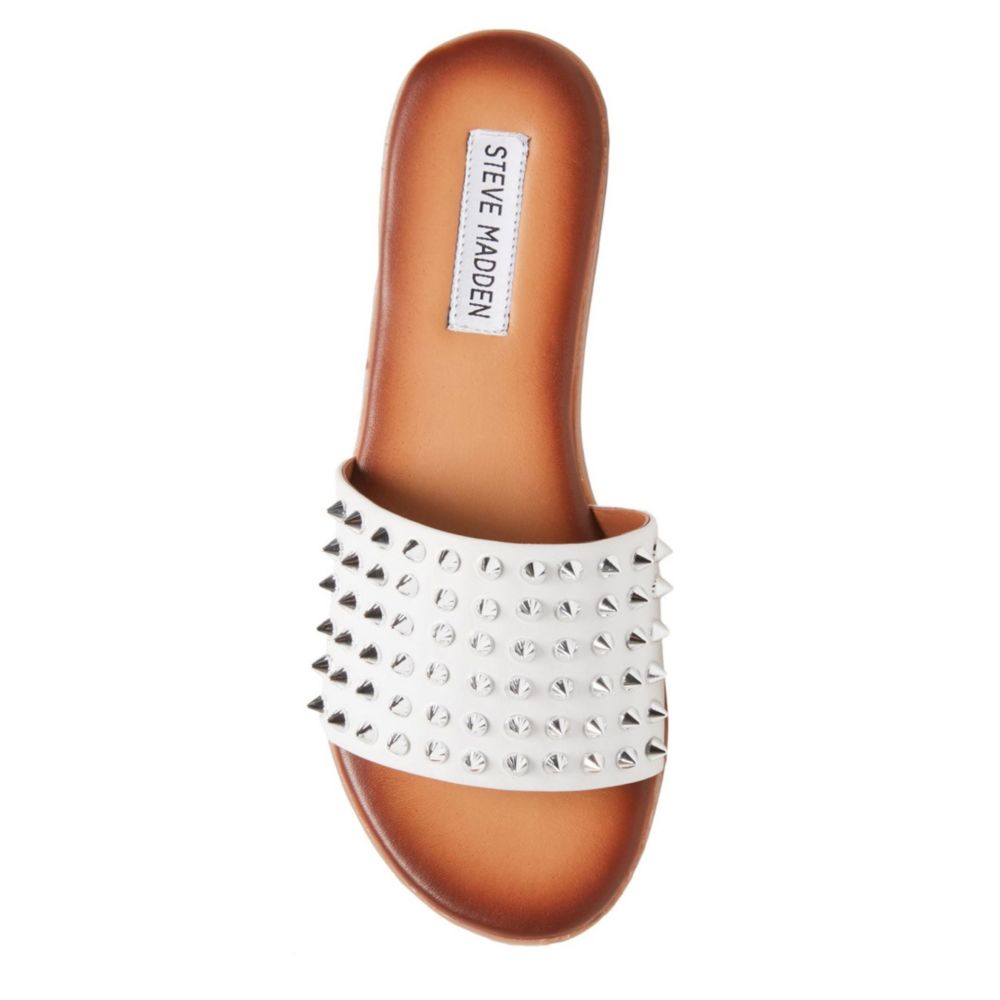 farryn slide sandal steve madden