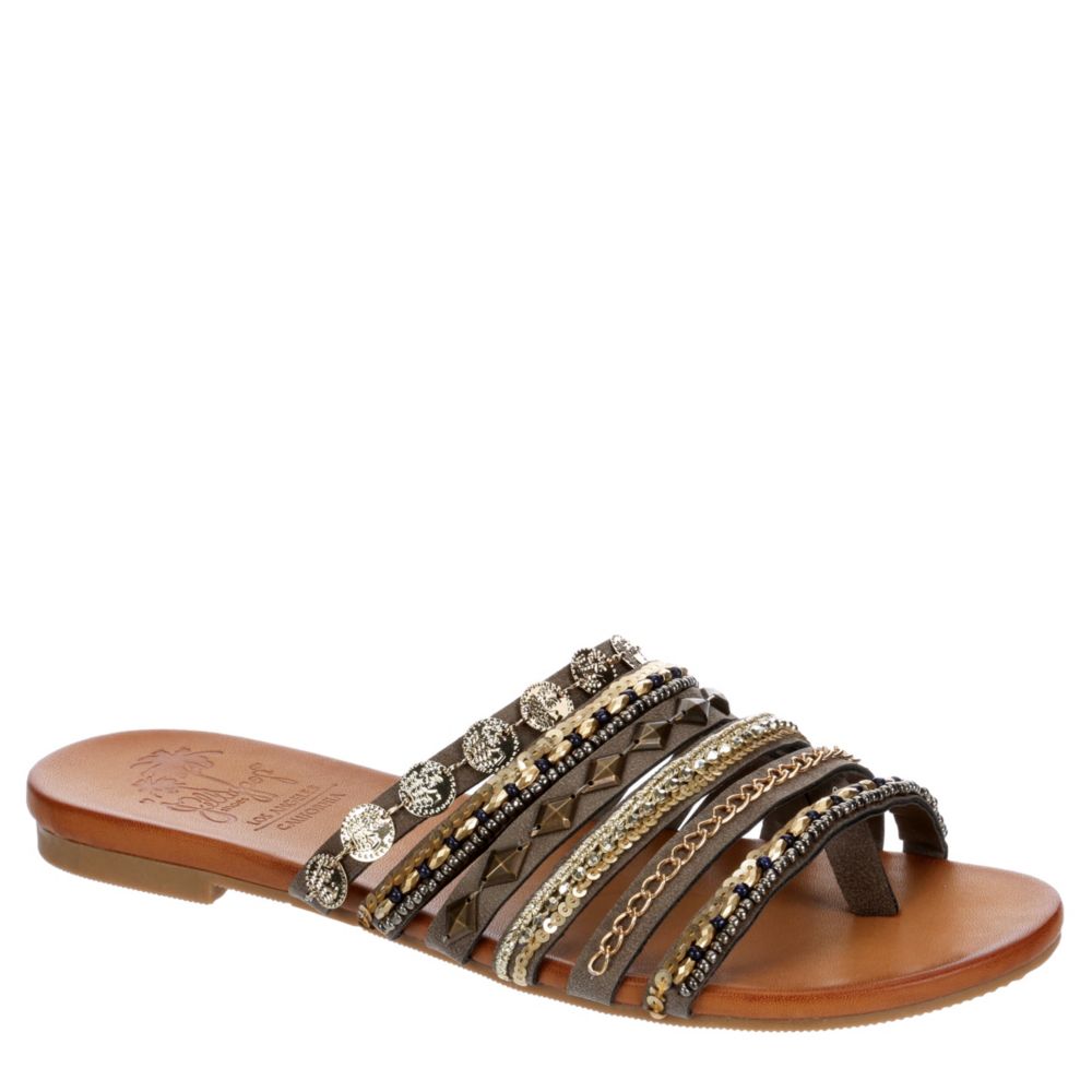 women's jellypop sandals