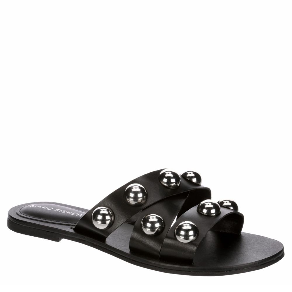 marc fisher slide sandals