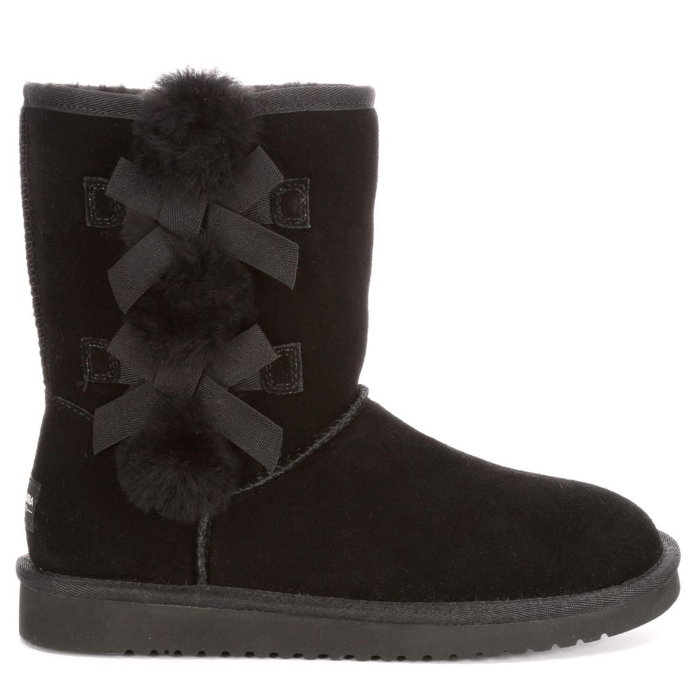 koolaburra by ugg women's victoria short fashion boot