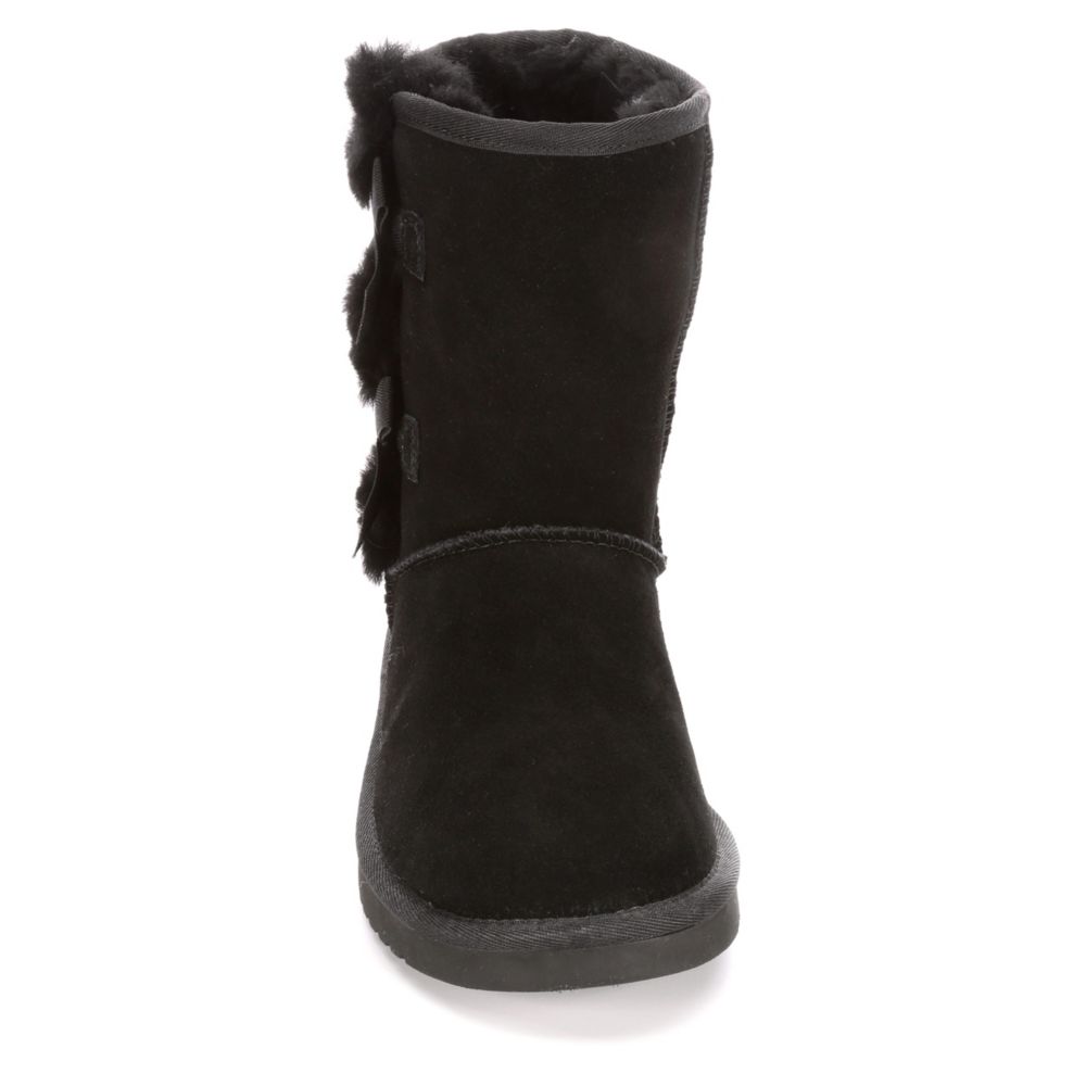 victoria short bootie