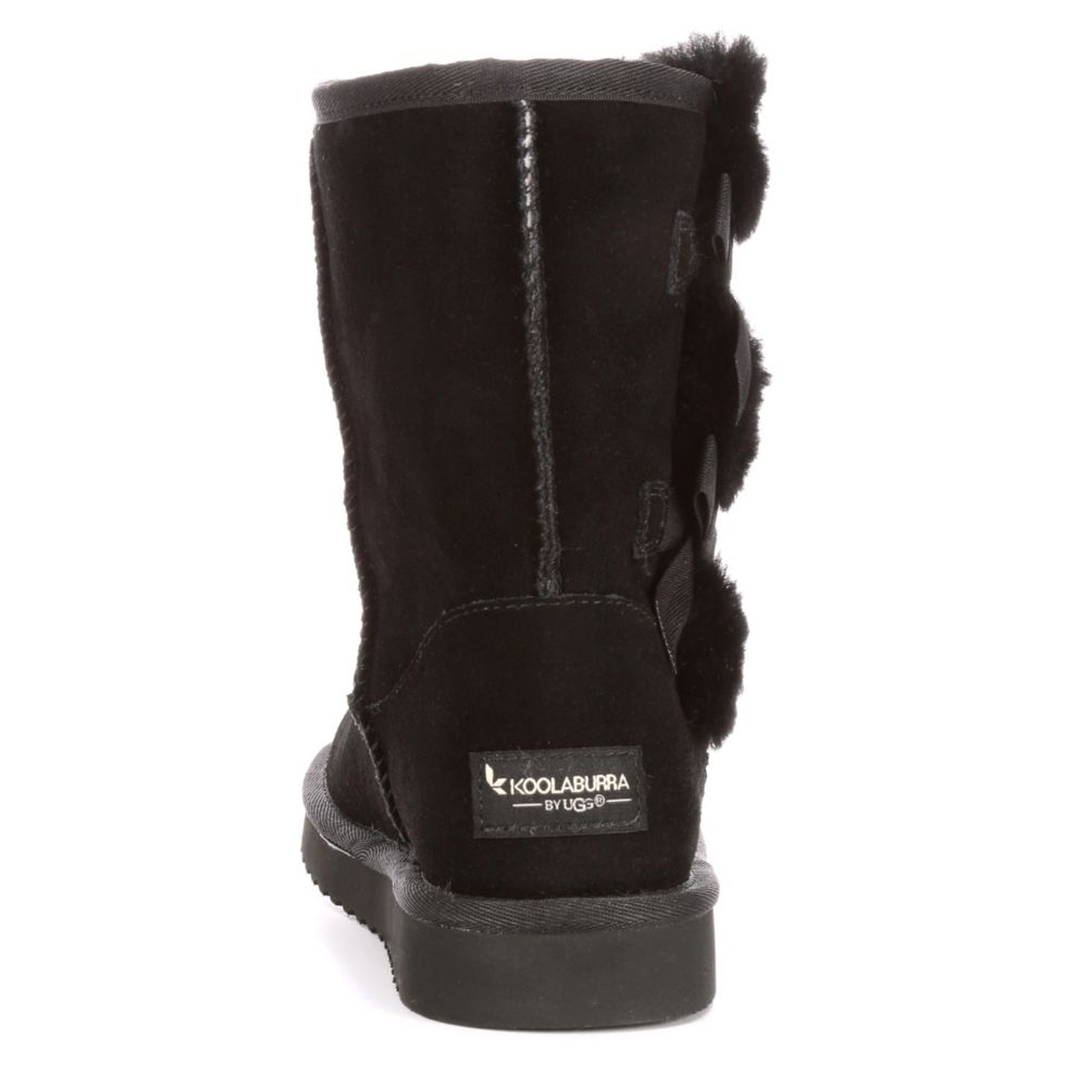 koolaburra by ugg women's victoria short fashion boot