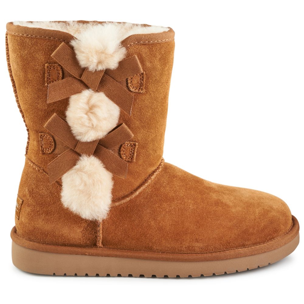 koolaburra by ugg tan booties