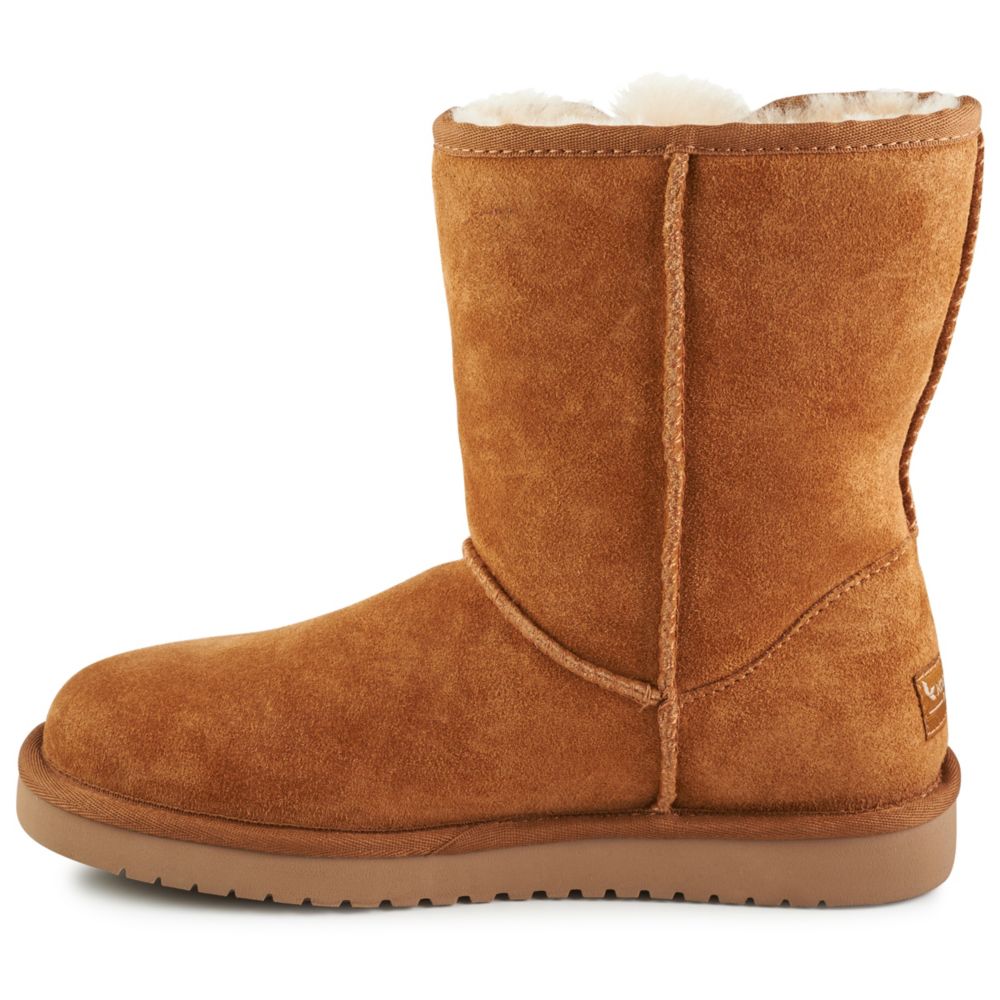 koolaburra by ugg tan booties