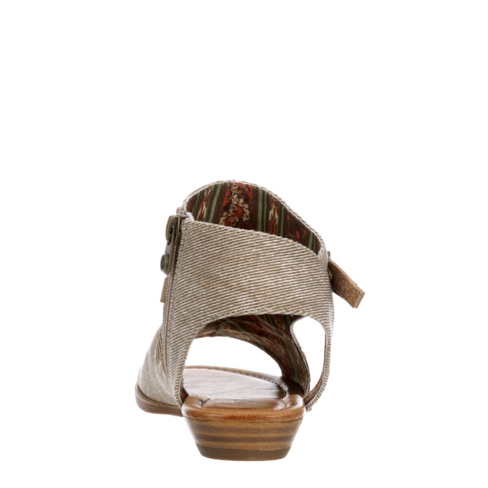 blowfish women's blumoon sandal