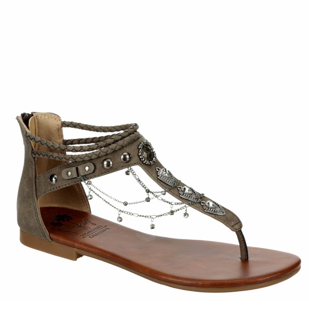 women's jellypop sandals