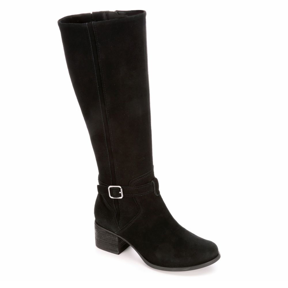 ugg black knee high boots