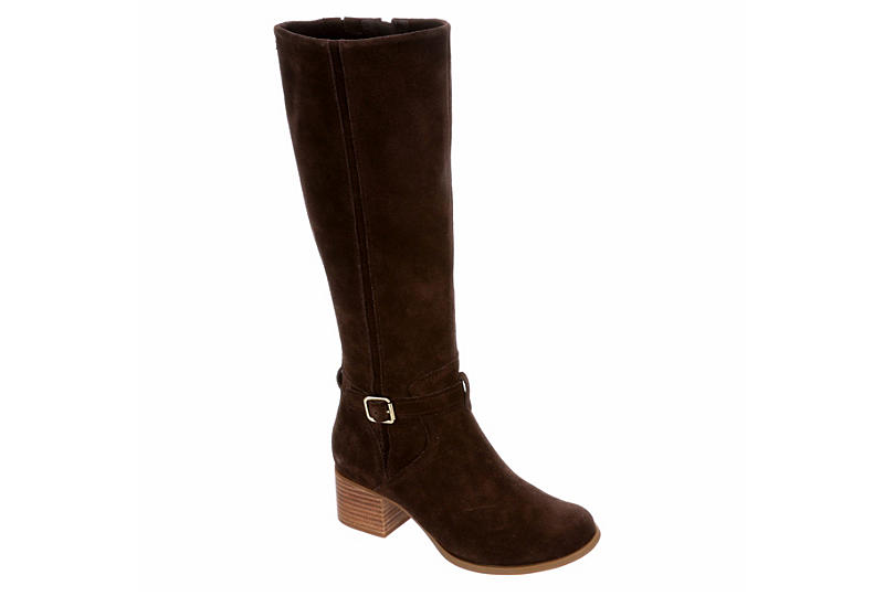 Brown Koolaburra By Ugg Womens Madeley Tall Boot | Womens | Off Broadway Shoes