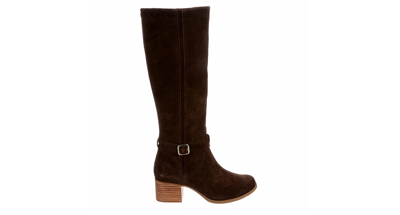 Brown Koolaburra By Ugg Womens Madeley Tall Boot | Womens | Off Broadway Shoes