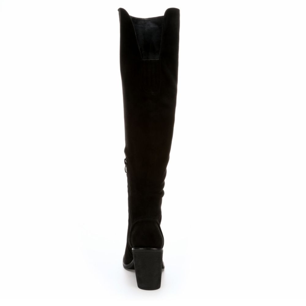 dedrii wide calf over the knee boot