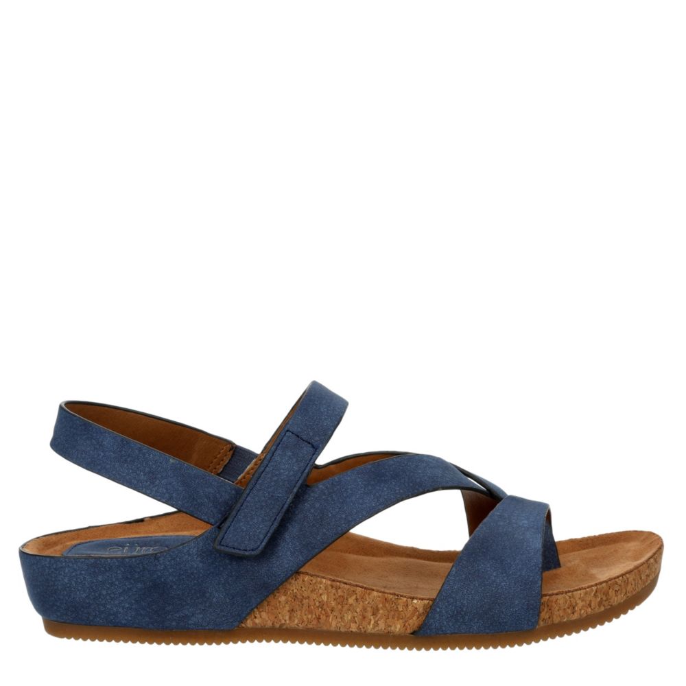Womens Gianetta Footbed Sandal