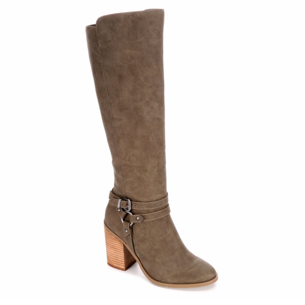 womens tall dress boots