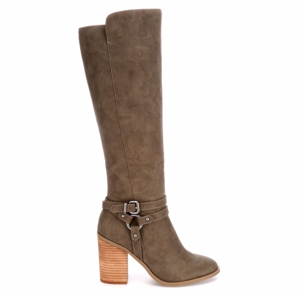 Womens Emmit Tall Dress Boot