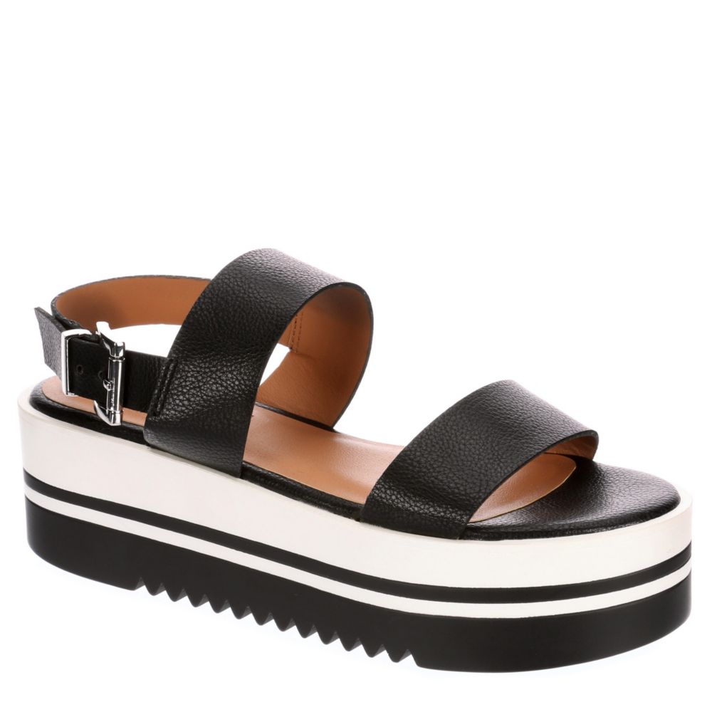 steve madden platform flip flops