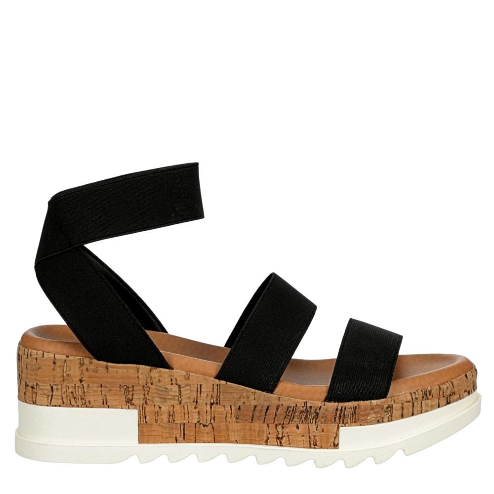 Womens Bandi Platform Sandal
