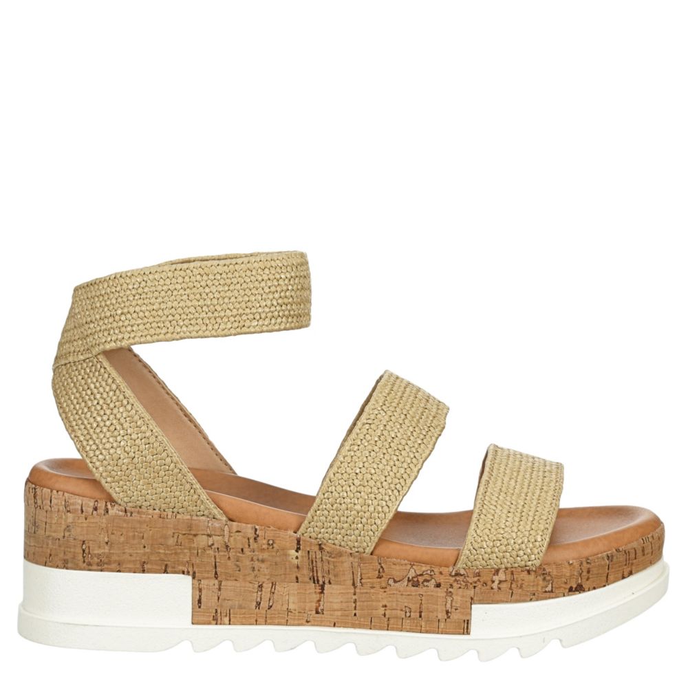 Womens Bandi Platform Sandal