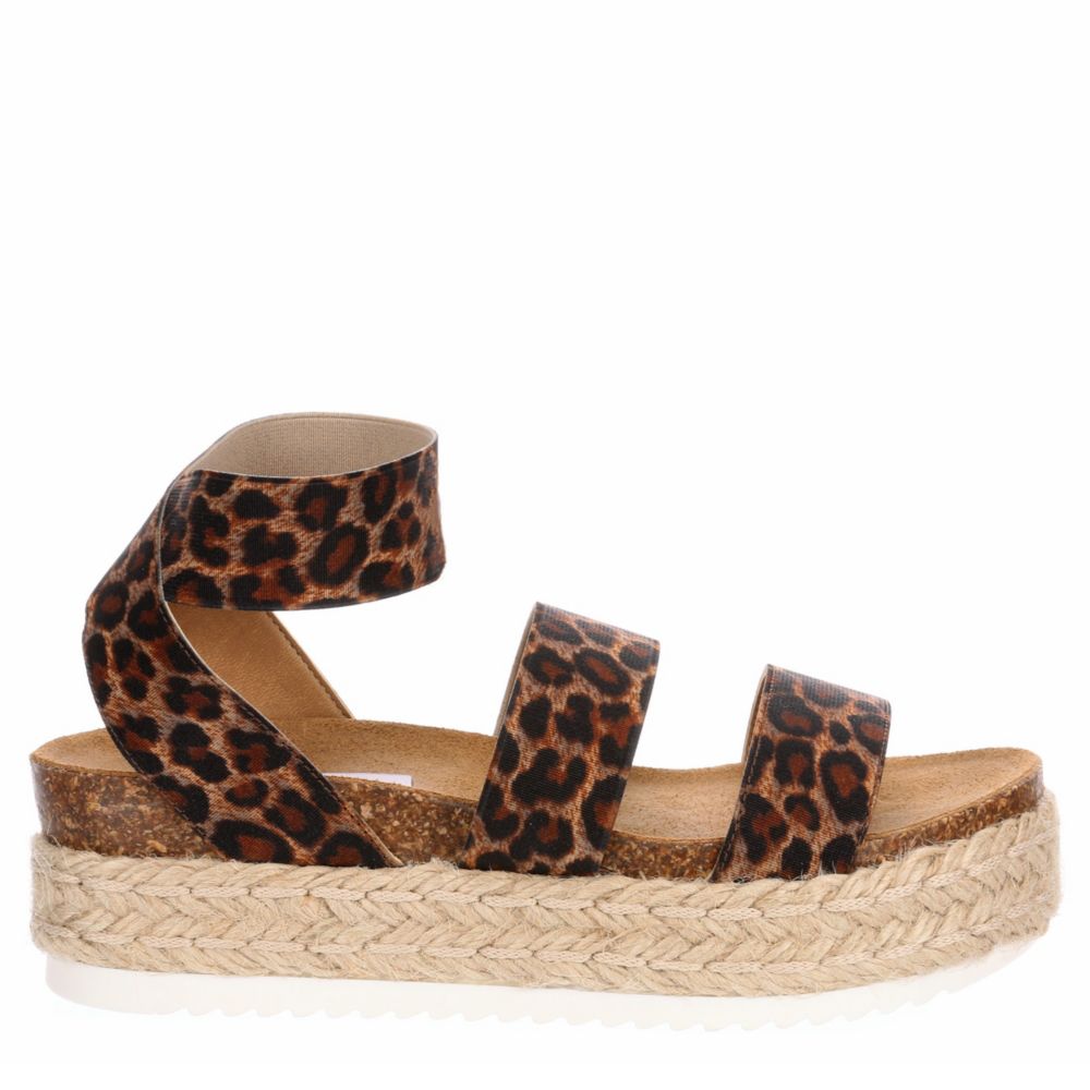 steve madden kimmie leopard