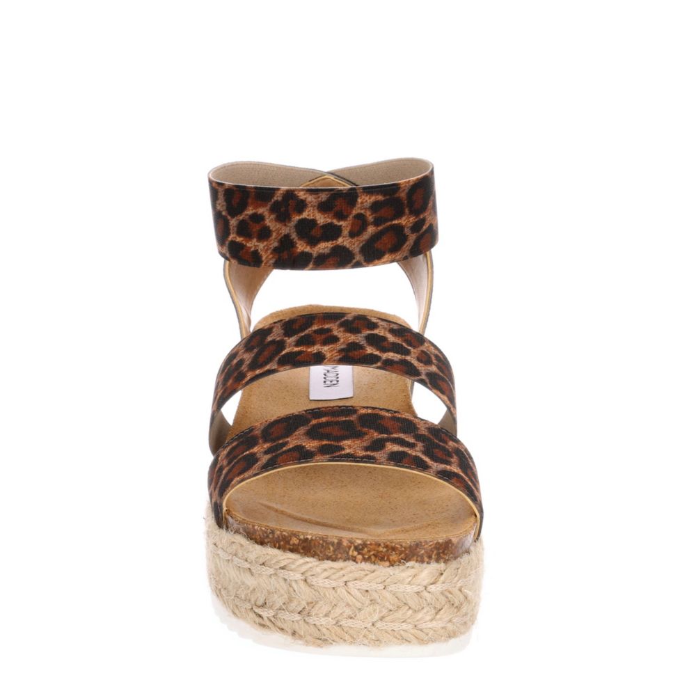 steve madden kimmie leopard