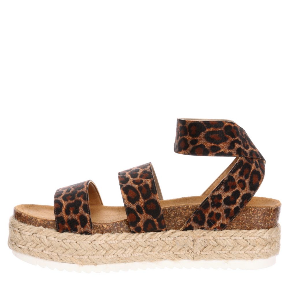 steve madden kimmie leopard